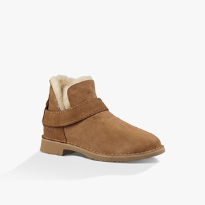 Ugg McKay Klassiska Stövlar Dam Bruna (215863GHJ)